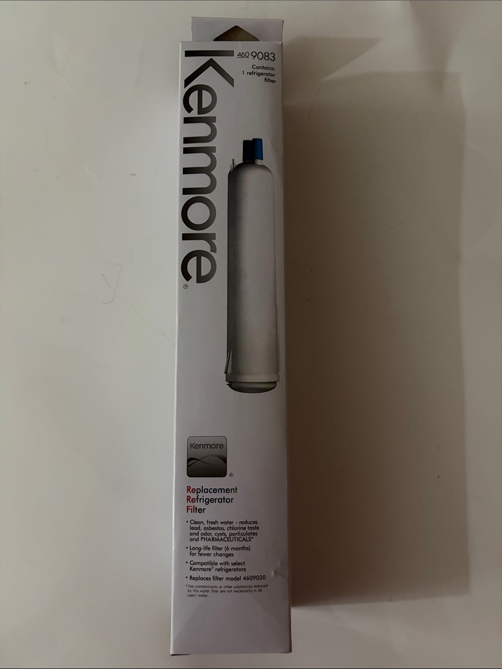 NWT Kenmore 460 9083 replacement water filter